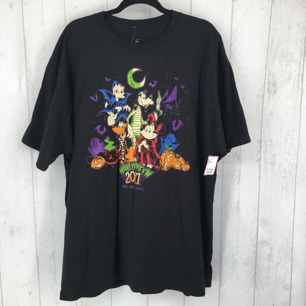 XXL Disney Halloween tee (2017)