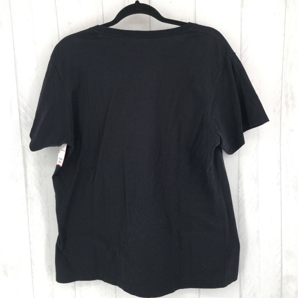 2XL Spooky Mickey tee