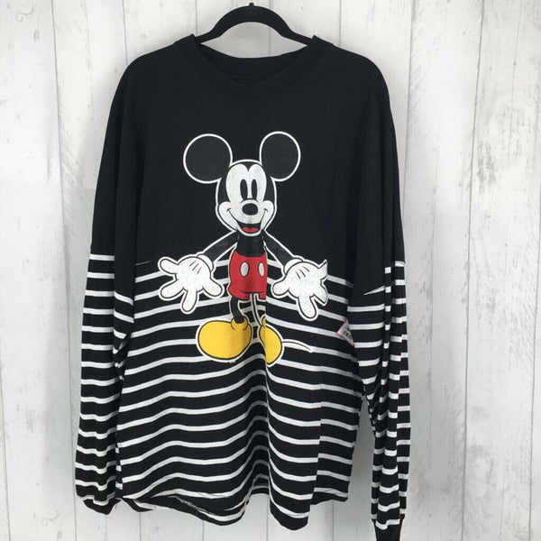 XXL Striped "True Original" L/S