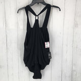 XL Halter-neck bodysuit