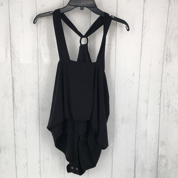 XL Halter-neck bodysuit