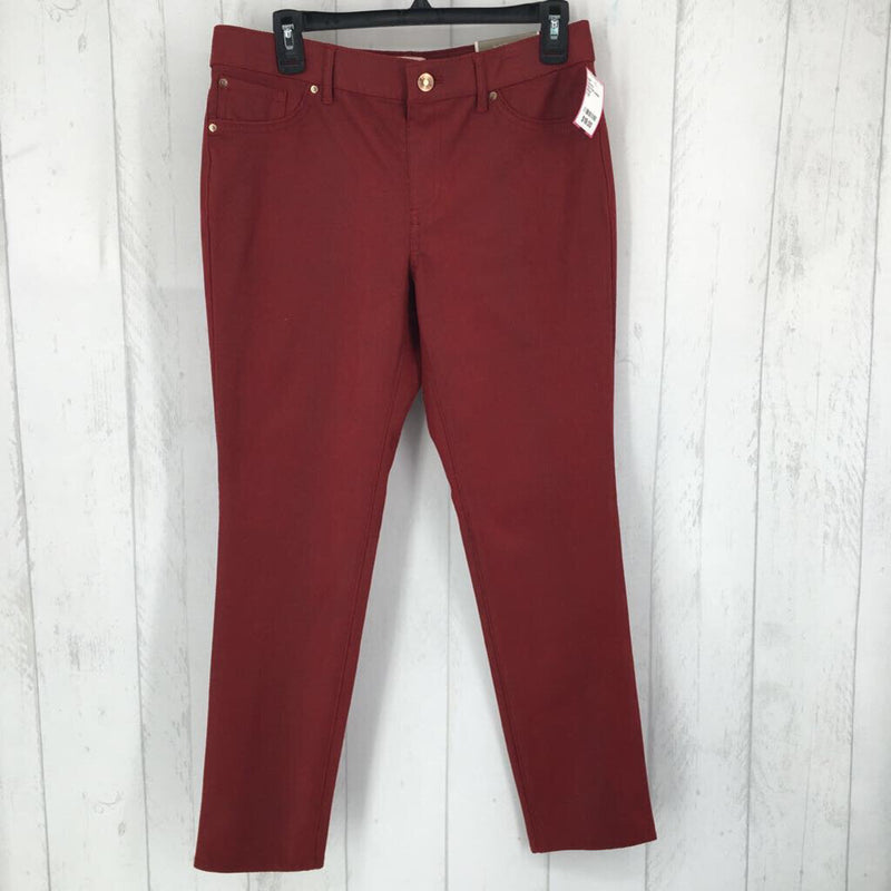 0(S) Knit suede pant