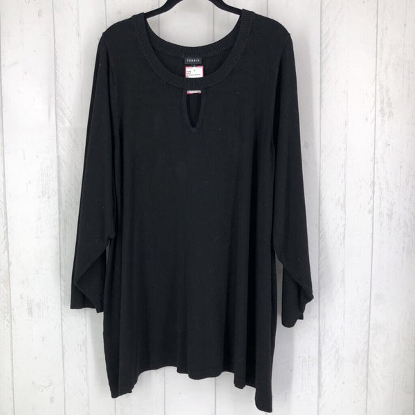 6X Notch neck l/s