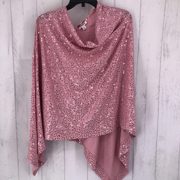 O/S Sequin shawl