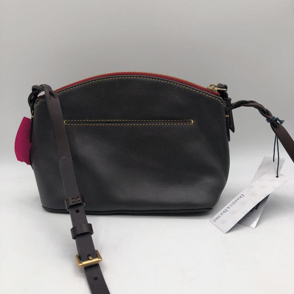 R228 dome crossbody