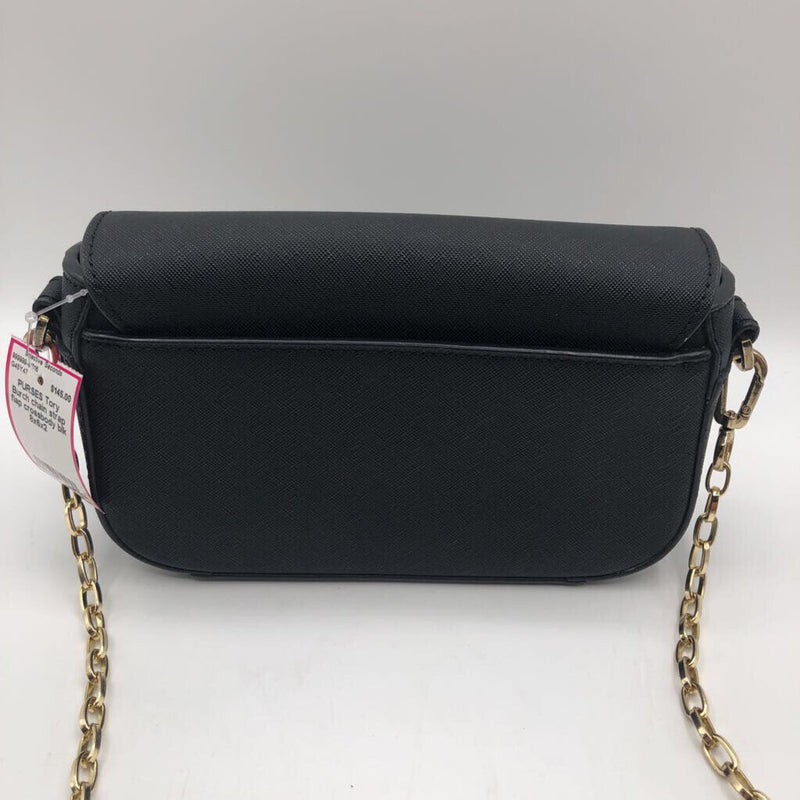 chain strap flap crossbody