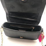 chain strap flap crossbody