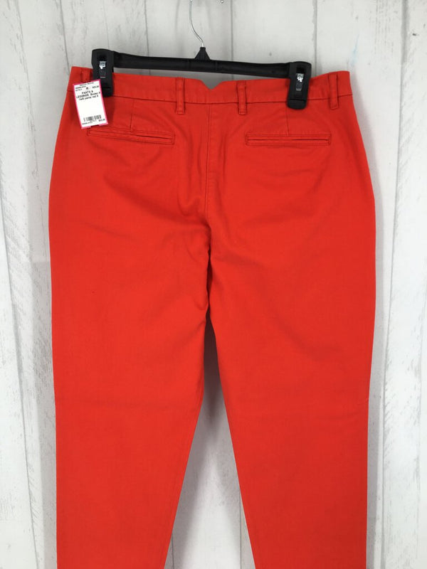 8 twill pants