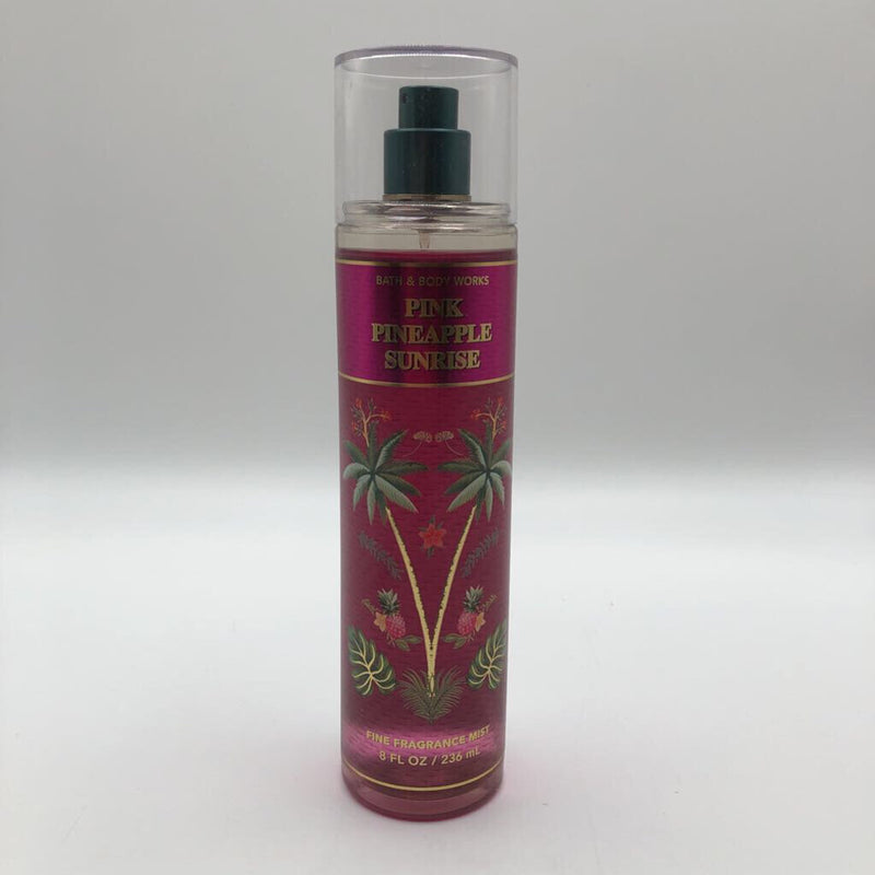 B&B Pink Pineapple Sunrise fragrance mist