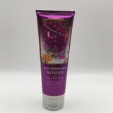 B&B Winterberry Wonder body cream