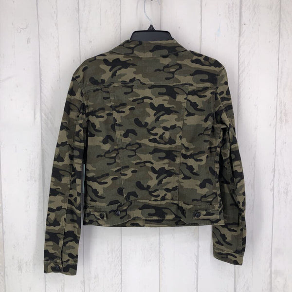 S Camo jacket