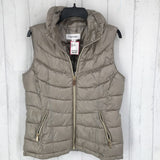 R69 M Zip up puffer vest