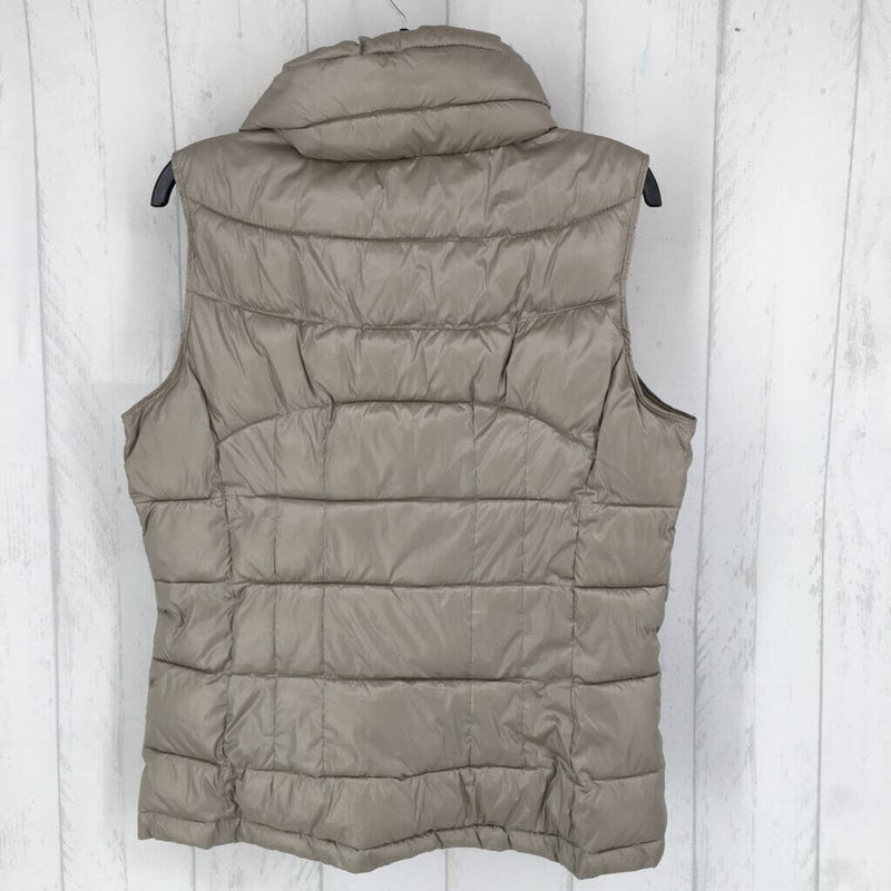 R69 M Zip up puffer vest