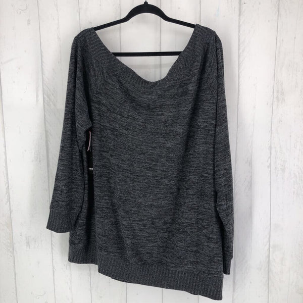 R45 4x off shoulder sweater