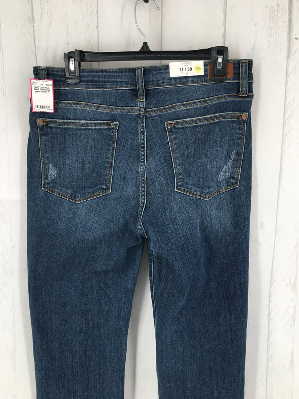 NWT 11 mid rise jeans