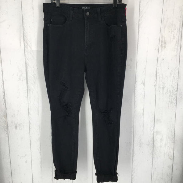 14w distressed jeans