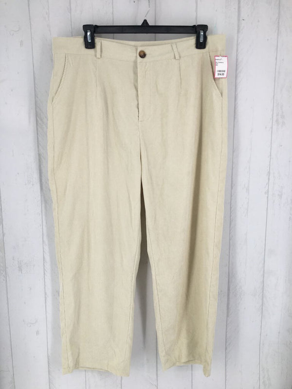 3XL Corduroy trouser