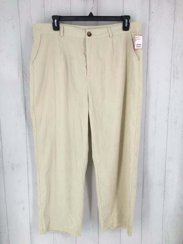 3XL Corduroy trouser