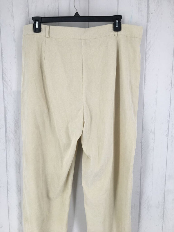 3XL Corduroy trouser