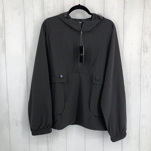 XXL Water proof pull-over jacket