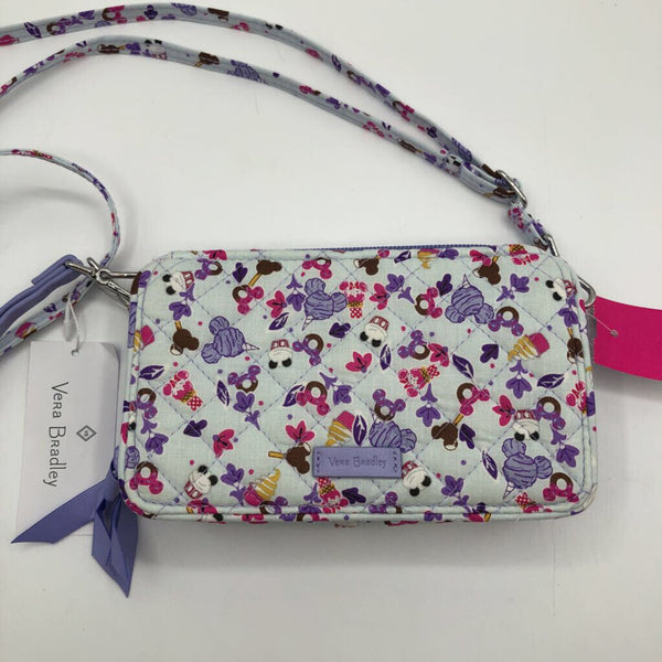 NWT mickey sweet treats all in one crossbody