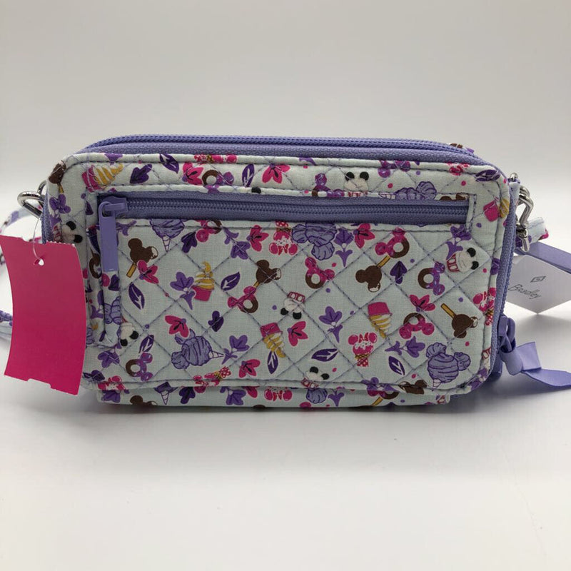 NWT mickey sweet treats all in one crossbody