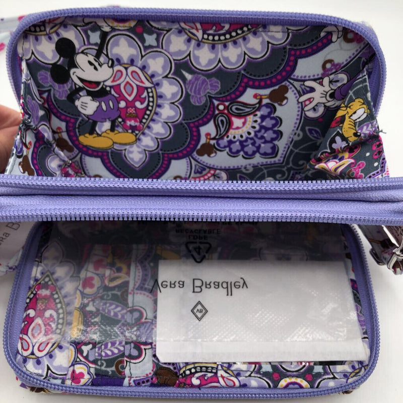 NWT mickey sweet treats all in one crossbody