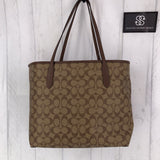 R398 signature city tote