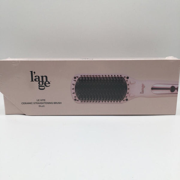 R89 l'ange ceramic straightening Brush