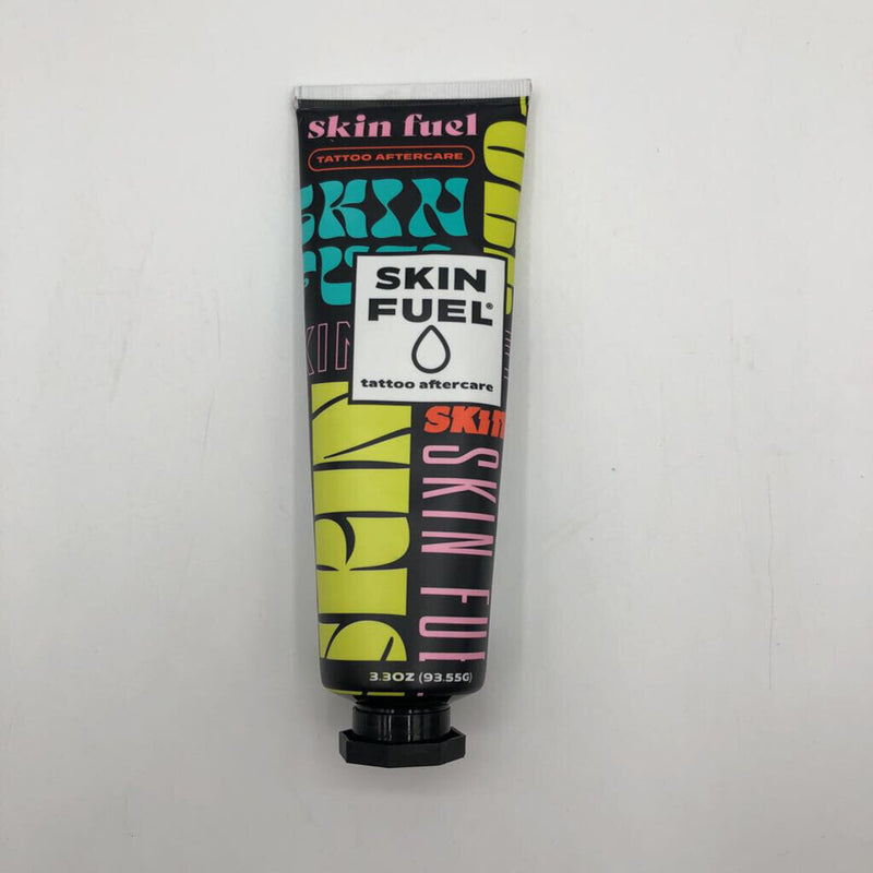 R21 skin fuel tattoo aftercare