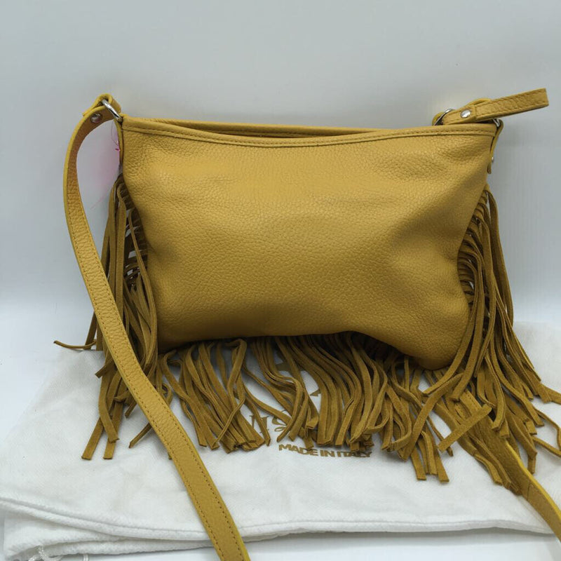 fringe crossbody