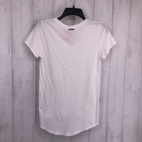 XS s/s v-neck top