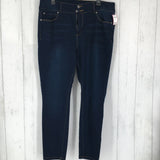 16w skinny jeans