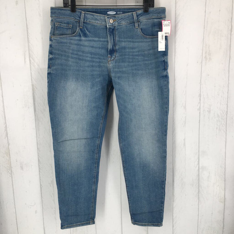 NWT 16s super skinny jeans