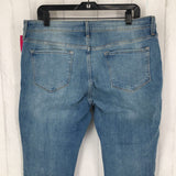 NWT 16s super skinny jeans