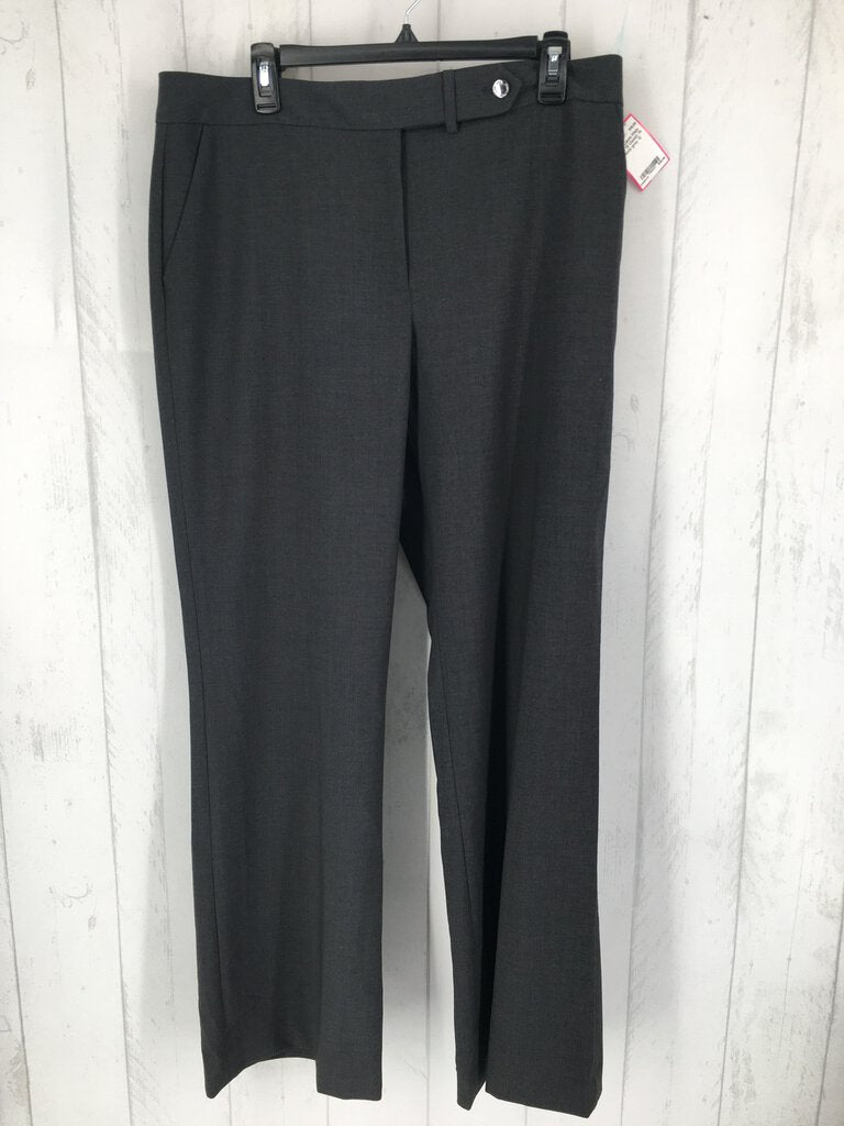 NWT 12 classic fit pants