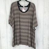 NWT 3xl boyfriend fit s/s top