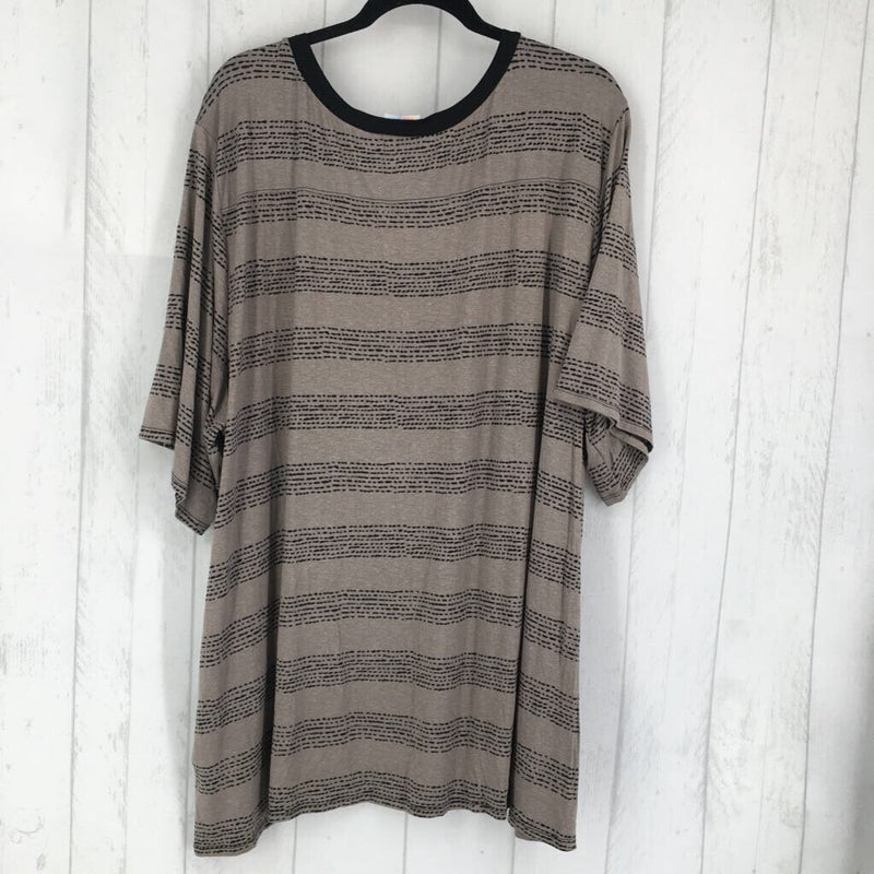 NWT 3xl boyfriend fit s/s top