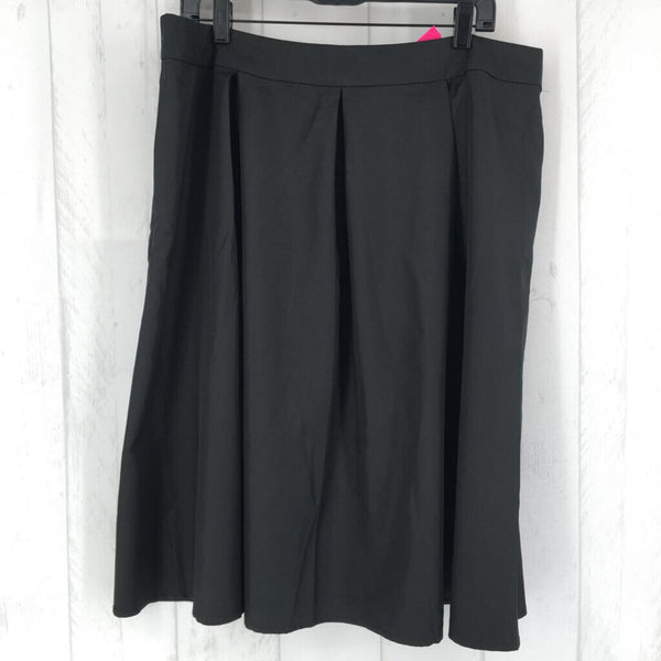 R168 18 pleated skirt