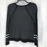 M Mesh sweater