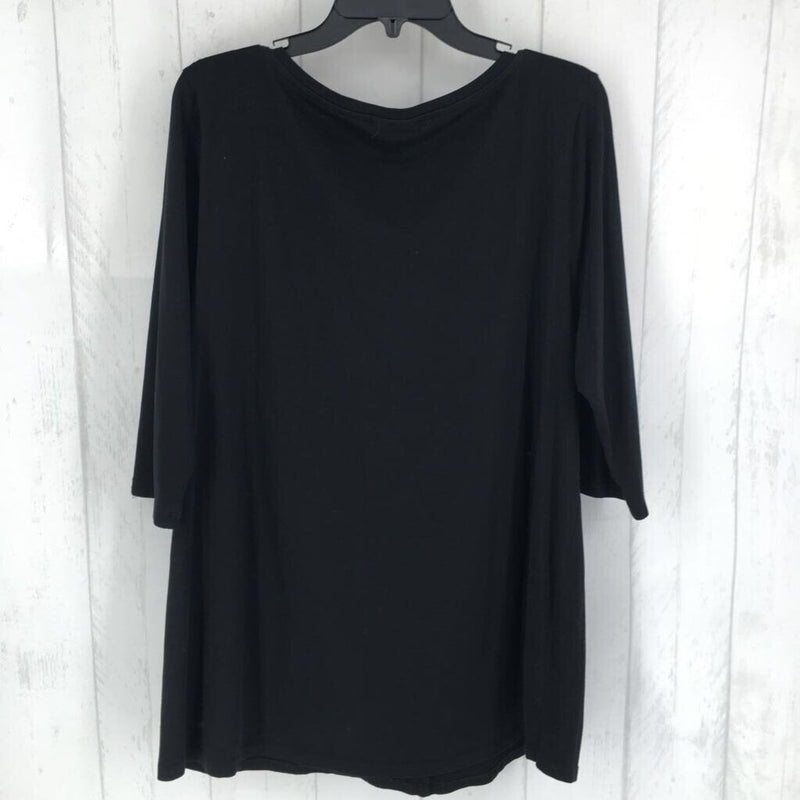 XL Elbow slv tunic