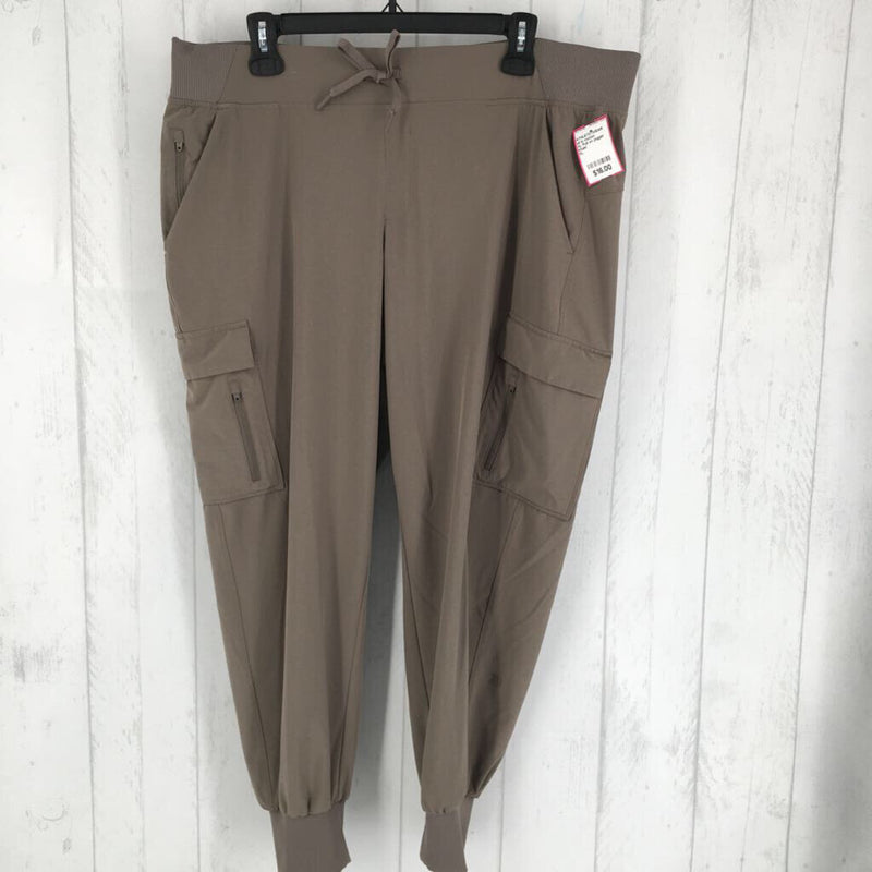 XL Pull on jogger