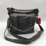 canvas sm top handle bucket/crossbody