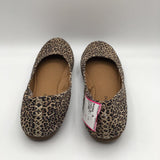 11 Cheetah print slip-on