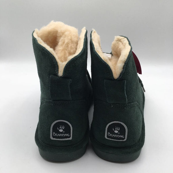 10 sherpa lined lace up ankle boots