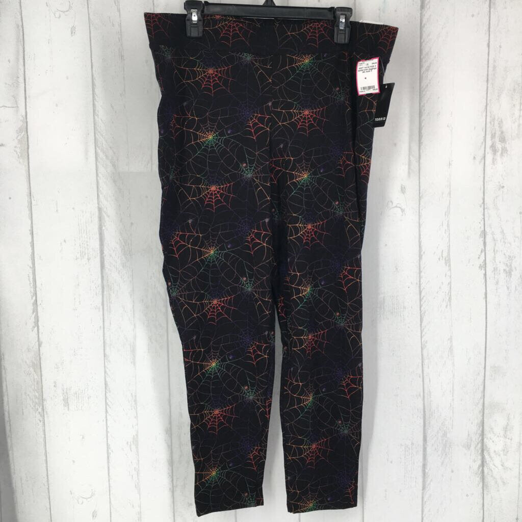 R25 3 spiderweb leggings