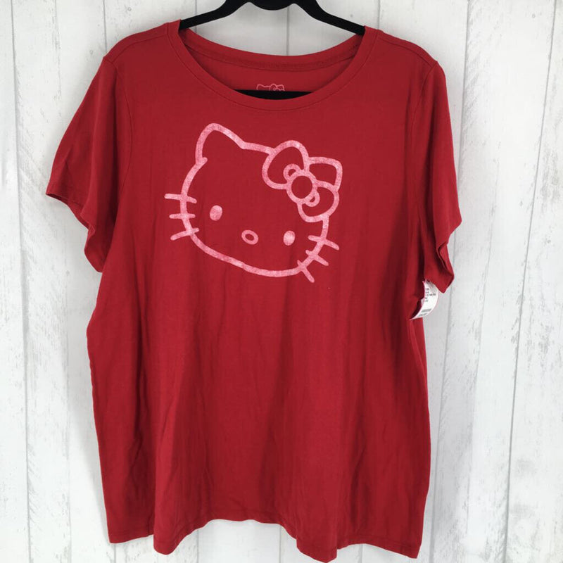 3 (3X) Hello Kitty Tee