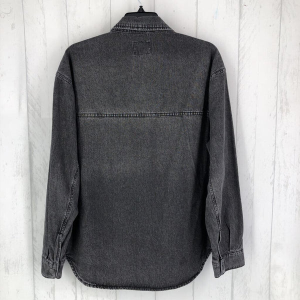 R42 L l/s snap shirt