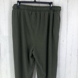 1X Ribbed jogger pant