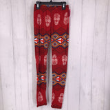 S/XS Skull pattern legging